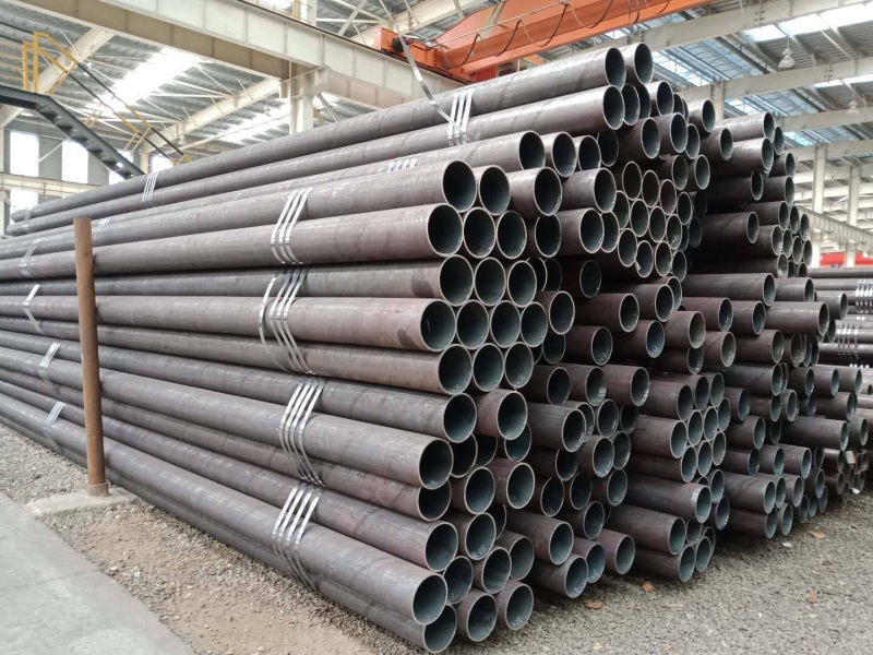 准格尔30CrMo合金无缝钢管